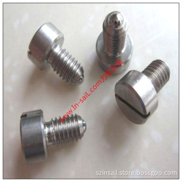Headed Spring Plungers